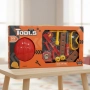 Детски комплект инструменти и каска Tools, снимка 2
