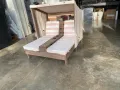Детски летен шезлонг в добро състояние , снимка 3