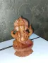 Ганеш от сандалово дърво-20см., снимка 2