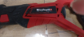 Акумулаторен саблен трион Einhell TE-AP 18v LI., снимка 2