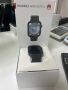 Смарт часовник Huawei FIT 3, Black Body, 43.2mm, Black Fluoroelastomer Strap, снимка 1