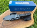 Тактически нож BENCHMADE Bushcrafter 163BK, снимка 3