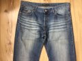 Мъжки дънки ENERGIE оригинал, size 38, 100% памук, много запазени, отлично състояние, като нови, снимка 2
