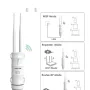 Wavlink5GHZ AC600 Външен WIFI безжичен повторител разширител на обхват, снимка 5