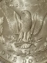 Морган долар 1884 О, снимка 3