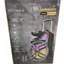 Професионална караоке тонколона Homey 18″ – Перфектното озвучаване за всяко събитие, снимка 6