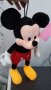 Голям музикален Мики Маус плюшена играчка MIckey Mouse Размер - 40 см.- 190680, снимка 4