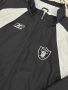 Мъжка ветровка REEBOK NFL RAIDERS. Размер XL, снимка 2