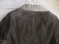 Кожено и велурено дамски якета. , снимка 12