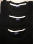 Черни блузи Адидас Adidas и Томи Хилфигер Tommy Hilfiger, снимка 1
