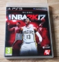 PS3 NBA 2K17 Sony PlayStation 3 , снимка 1