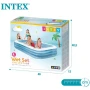 Надуваем басейн INTEX, 305 х 183 х 56 см, семеен, 1020л , снимка 4