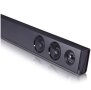 Soundbar LG -  2.1, 300W, Subwoofer Wireless, Bluetooth, Dolby Audio, Черен, снимка 7