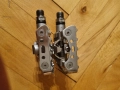 shimano spd m324 педали за велосипед колело 2в1 платформа и клик обувки , снимка 2