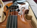 Zeta Violin Pickup Озвучаване За Цигулка Зета , снимка 8