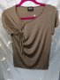 Liu Jo дамска блуза с къс ръкав, 42, снимка 1 - Тениски - 38845366