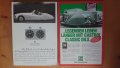Албуми историята на Мерцедес Бенц и Олдтаймер каталог, снимка 7