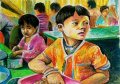 Децата на Азия, снимка 1 - Картини - 33611380