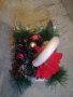 Продавам Коледна украса-шейна с декорация, снимка 3