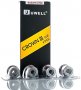 4 броя резервни глави за Uwell Crown 3 0,25 Ohm , снимка 2