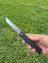 Сгъваем джобен нож ,стомана D2, D113, снимка 6