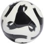 Футболна топка ADIDAS tiro club Replica, Бяло-черна, Размер 5 , снимка 2