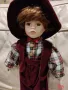 Порцеланова кукла , снимка 2