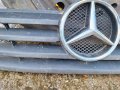 Декоративна Решетка Пред Радиатора За Мерцедес Спринтер 2000-2005 Година Mercedes Sprinter , снимка 10