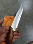 сувенирен кинжал нож елен, снимка 3