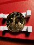 Сувенирна монета "Исус Христос", колекция от колекционерски възпоменателни монети за Коледа, снимка 5