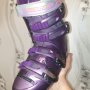 Rossignol Mid M3 PLUS - Vintage ски обувки с катарама - DARK BLUEBERRY - размер 25, снимка 2