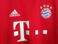 Bayern Munich 2015/2016 Adidas оригинален екип тениска фланелка и шорти къси гащи Байерн Мюнхен S, снимка 5