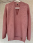 UNI QLO супер блуза “кокон”, снимка 1 - Блузи с дълъг ръкав и пуловери - 36483447