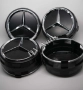AMG капачки за джанти 4бр комплект , снимка 3