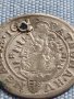 Сребърна монета 6 кройцера 1671г. Леополд първи Кремниц Унгария 13689, снимка 8