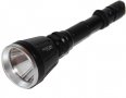 Мощен фенер за лов BL-Q2888, 3 филтъра, Опция монтаж върху оръжие, снимка 3