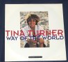 Tina Turner – Way Of The World, Vinyl 12", 45 RPM