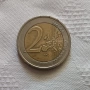 Монета от 2 Евро Гърция 2002година , снимка 4
