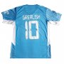 Мъжка Футболна Тениска – PUMA FC MANCHESTER CITY GREALISH 10; размери: S, M, L, XL и 2XL, снимка 2