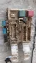 Контролен Модул (Бушонно Табло BSI / BSM ) за Toyota Yaris - 7J27-2153 / 2730-52700, снимка 1