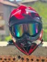 Кросова Каска Fox, снимка 3