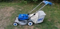 Самоходна косачка YAMAHA с ел. стартер , снимка 5