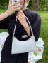 Нова модна релефна ръчна чанта с темпераментен каменен модел, Чанта за рамо, 10цвята, снимка 13