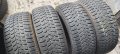 4 бр.зимни гуми Bridgestone 235 60 17  dot1816 Цената е за брой!