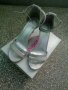 Дамски елегантнин обувки Graceland, сребристи, снимка 1