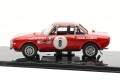 LANCIA FULVIA 1600 COUPE HF n.8 S.Munari Rallye San Remo 1972 - мащаб 1:43 на IXO нов в дисплей-кейс, снимка 2