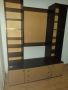 Холна секция със стъклена част 160/211см.-височина/продава се и на части , снимка 5