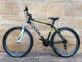 Алуминиев Немски Bulls*21скорости*27.5цола*Рамка-Л*Като Ново, снимка 1