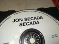 JON SECADA CD 0508251105, снимка 13