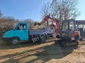 Услуги с мини багер и самосвал, снимка 7